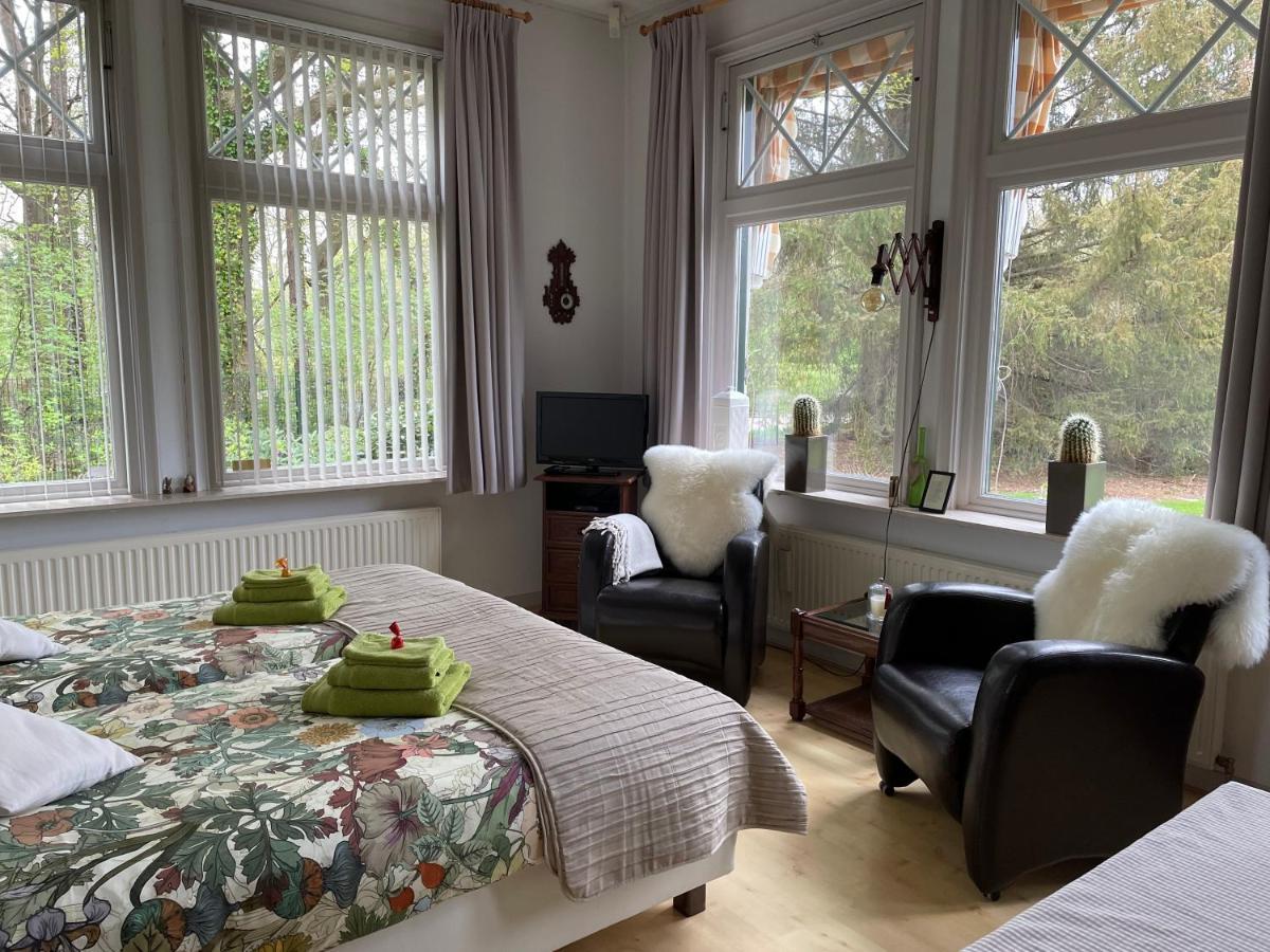 B&B De Zulthe Roden Bagian luar foto