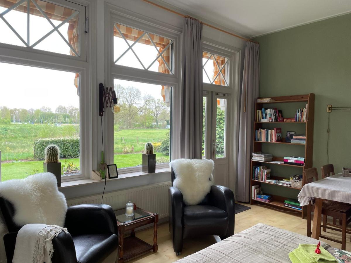 B&B De Zulthe Roden Bagian luar foto