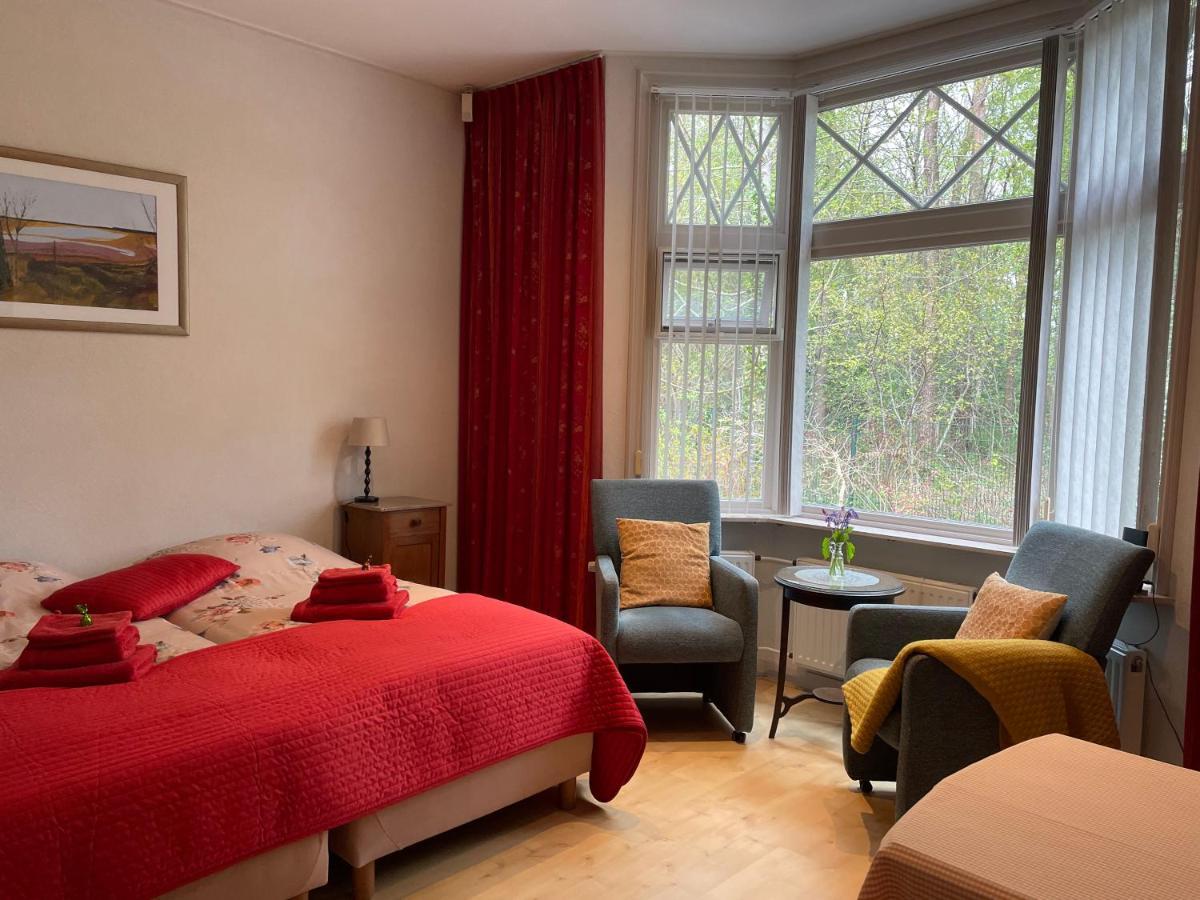 B&B De Zulthe Roden Bagian luar foto