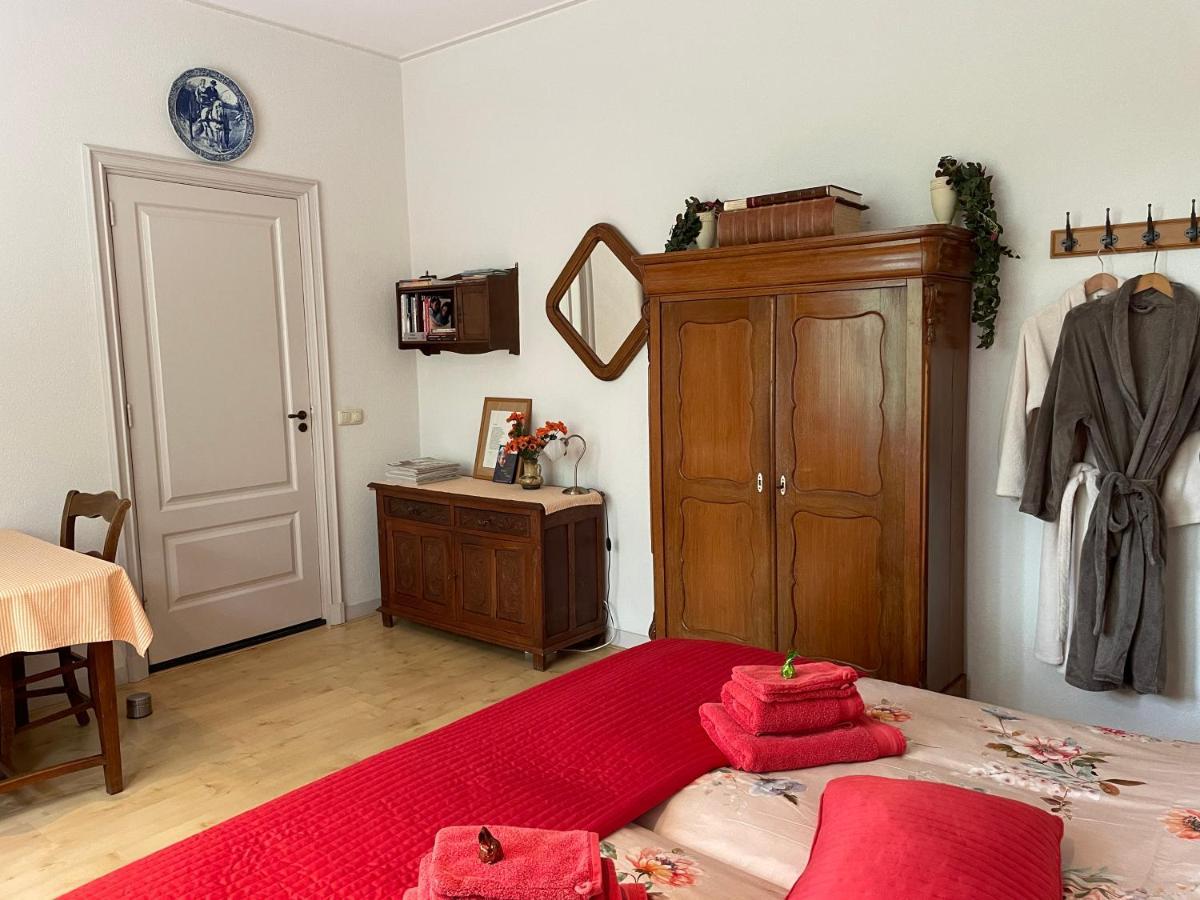 B&B De Zulthe Roden Bagian luar foto