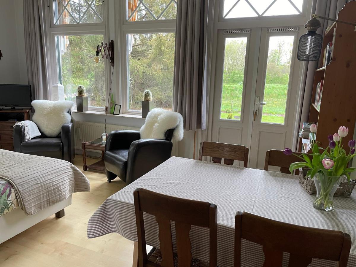 B&B De Zulthe Roden Bagian luar foto