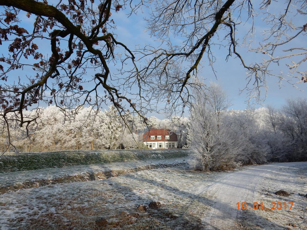 B&B De Zulthe Roden Bagian luar foto