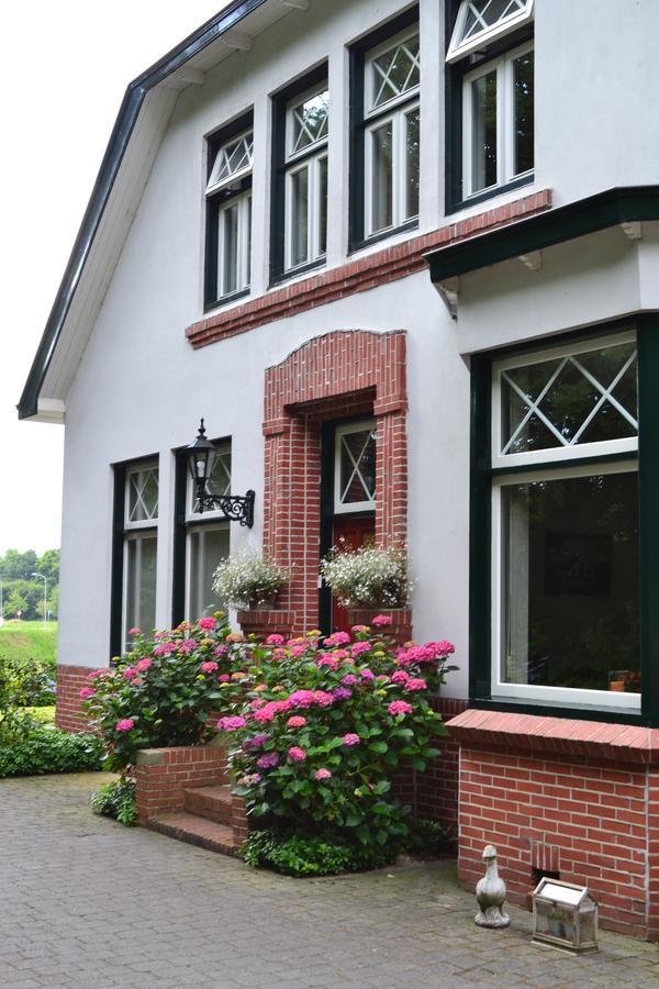 B&B De Zulthe Roden Bagian luar foto