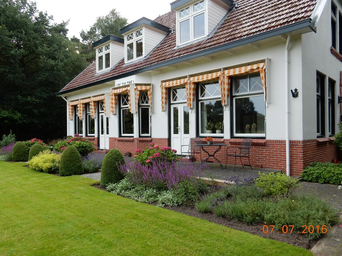 B&B De Zulthe Roden Bagian luar foto